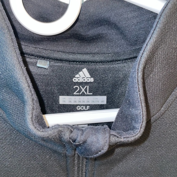 Detroit Tigers MLB Adidas Full Zip - Picture 2 of 3
